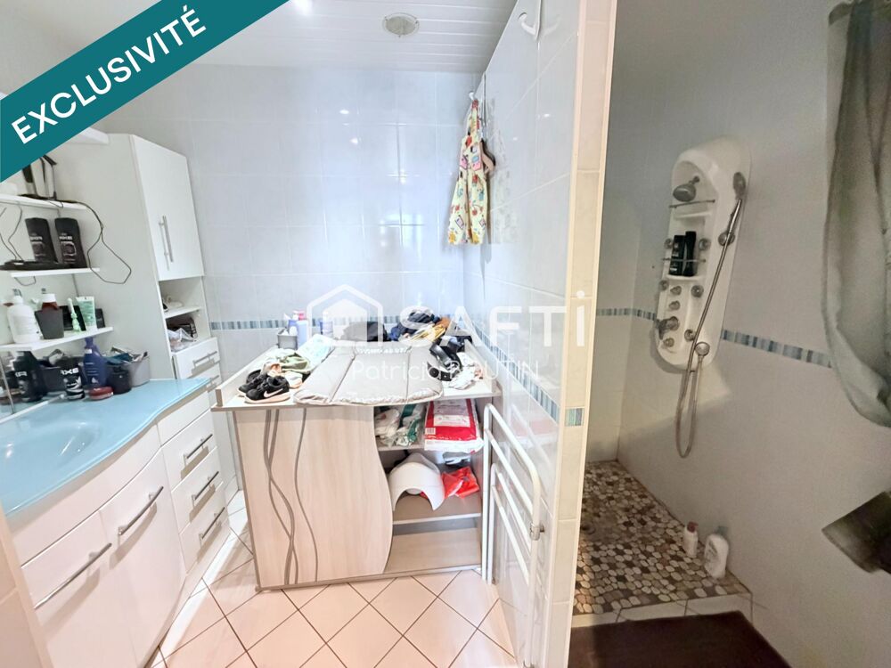 Vente Maison MAISON EN PIERRE A FINIR DE RÉNOVER + JARDIN ET GARAGES A SAINT POMPAIN Saint-pompain