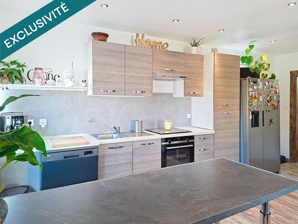 Vente Appartement Superbe Duplex de 92.72 m2 avec garage et parking Ensisheim