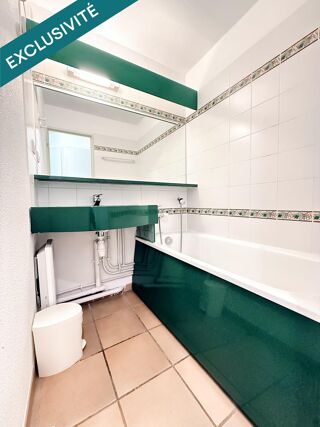  Appartement � vendre 1 pi�ce 25 m�