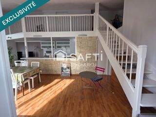  Appartement � vendre 4 pi�ces 75 m�