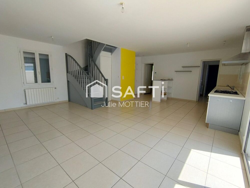 MAISON FAMILIALE 4 chambres Centre Marsilly