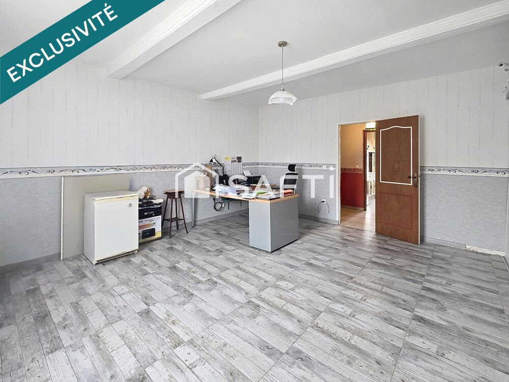 Vente Maison Corps de Ferme Changy