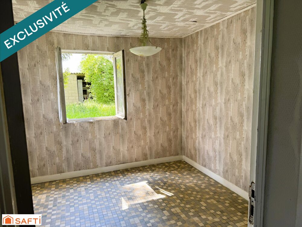 Vente Maison Maison de plain pied � r�nover Le ployron