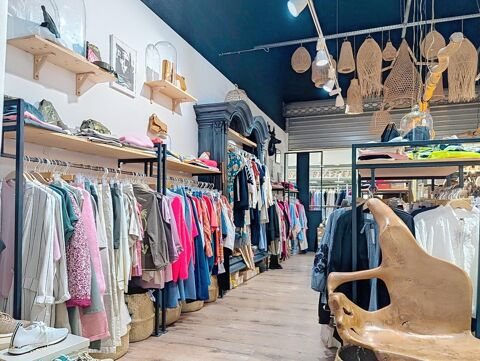   FONDS DE COMMERCE PRÊT-À-PORTER 