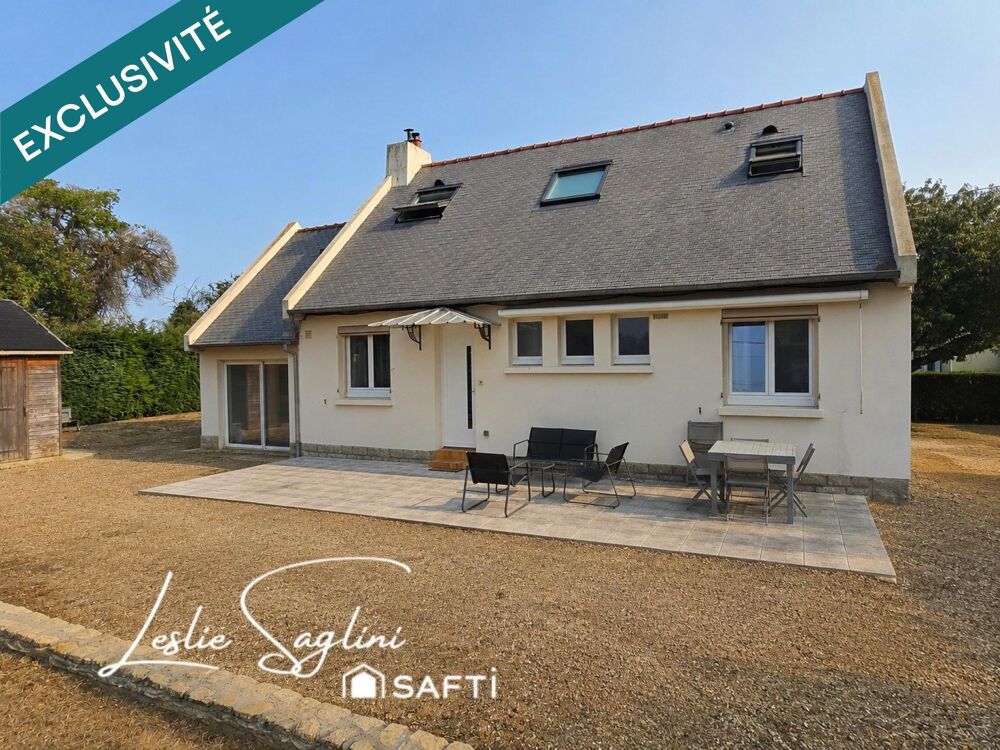 Vente Maison VIE DE PLAIN PIED à 3 minutes des commerces Saint pierre en auge