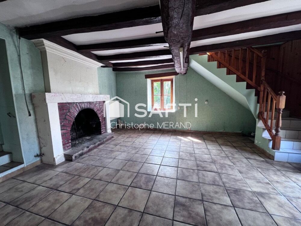 Vente Maison Maison en pierre a la campagne Dange-saint-romain