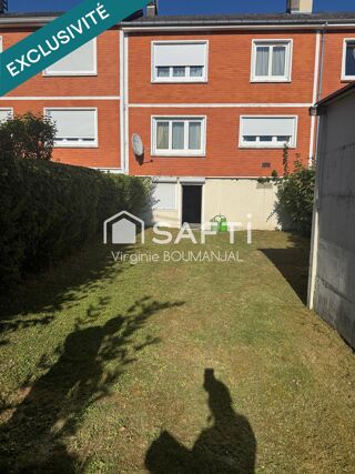  Maison � vendre 4 pi�ces 80 m�