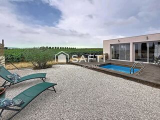  Maison à vendre 4 pièces 109 m²