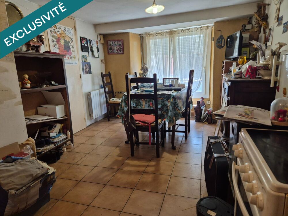 Vente Maison Maison de ville Royat
