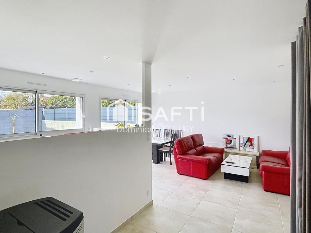 Maison (2023) de 78m² tout confort.