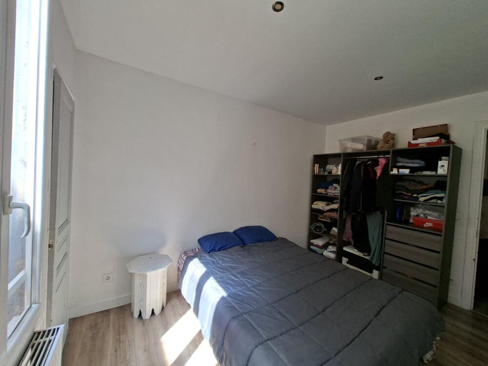 Vente Immeuble Un immeuble de 3 lots T3 centre ville Beziers