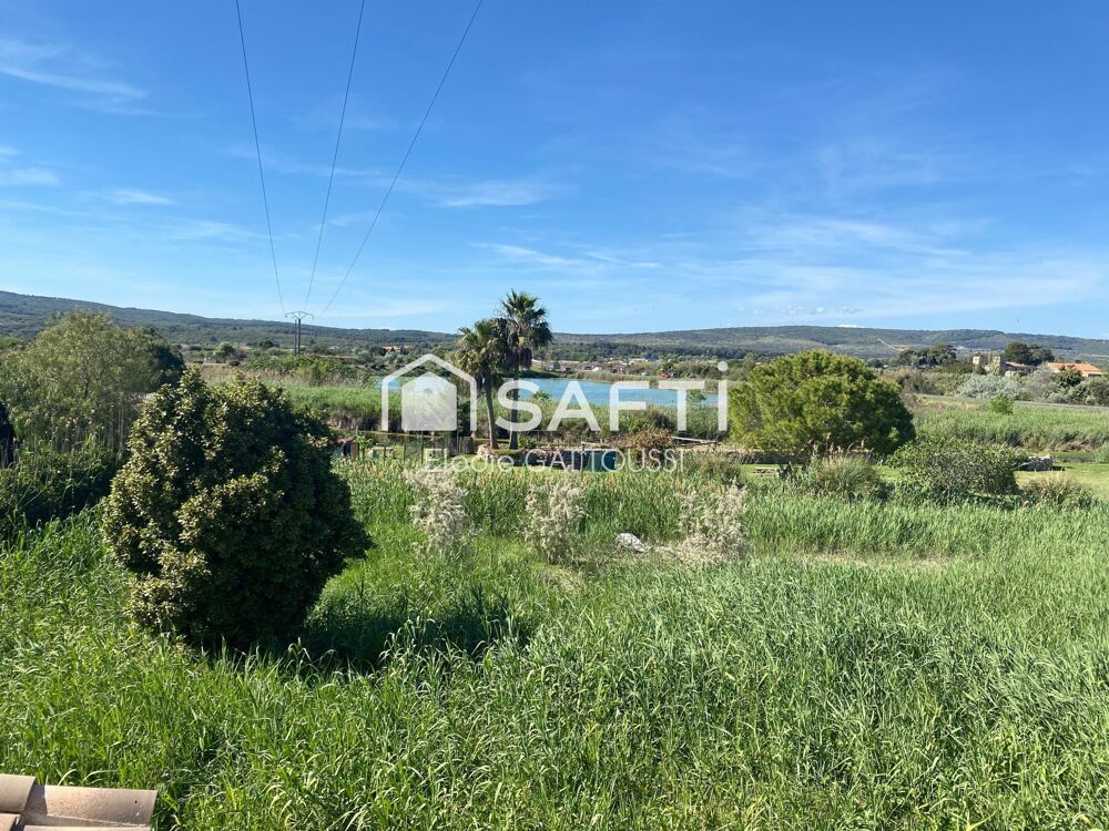 Vente Maison VILLA NEUVE PANORAMIQUE – VOTRE OBSERVATOIRE PRIVÉ SUR L'ÉTANG Vic-la-gardiole