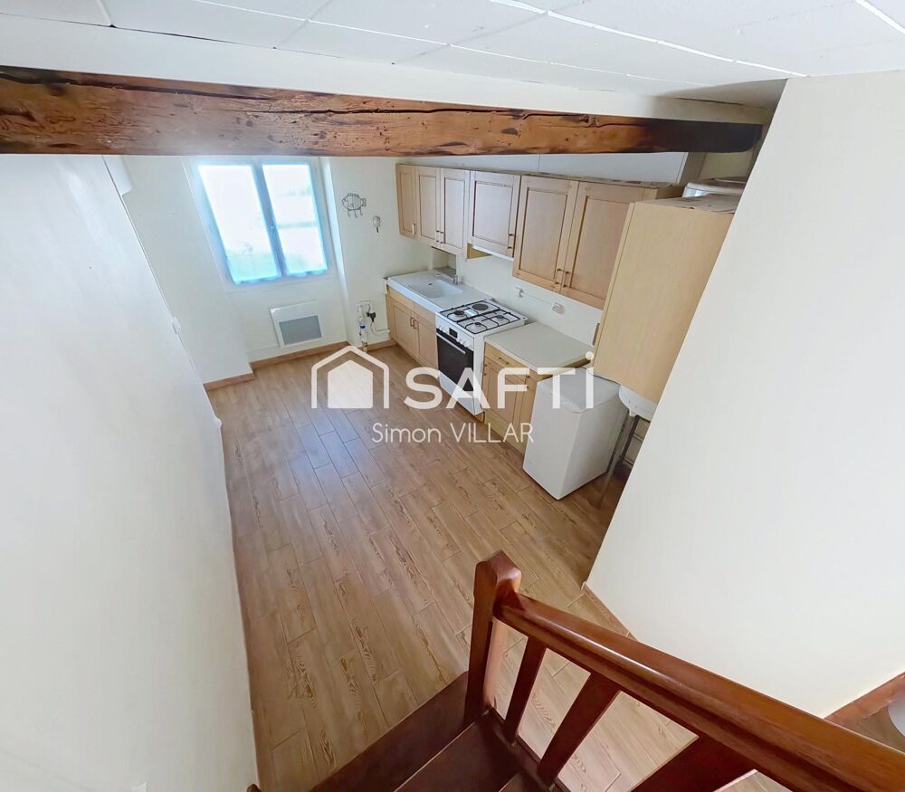 Vente Maison Charmante maison de village avec jardin La fare-en-champsaur