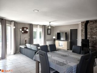  Maison à vendre 5 pièces 110 m²