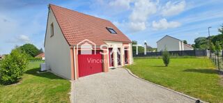  Maison à louer 4 pièces 85 m²
