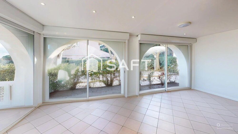 APPARTEMENT 116M2 ST MAXIME