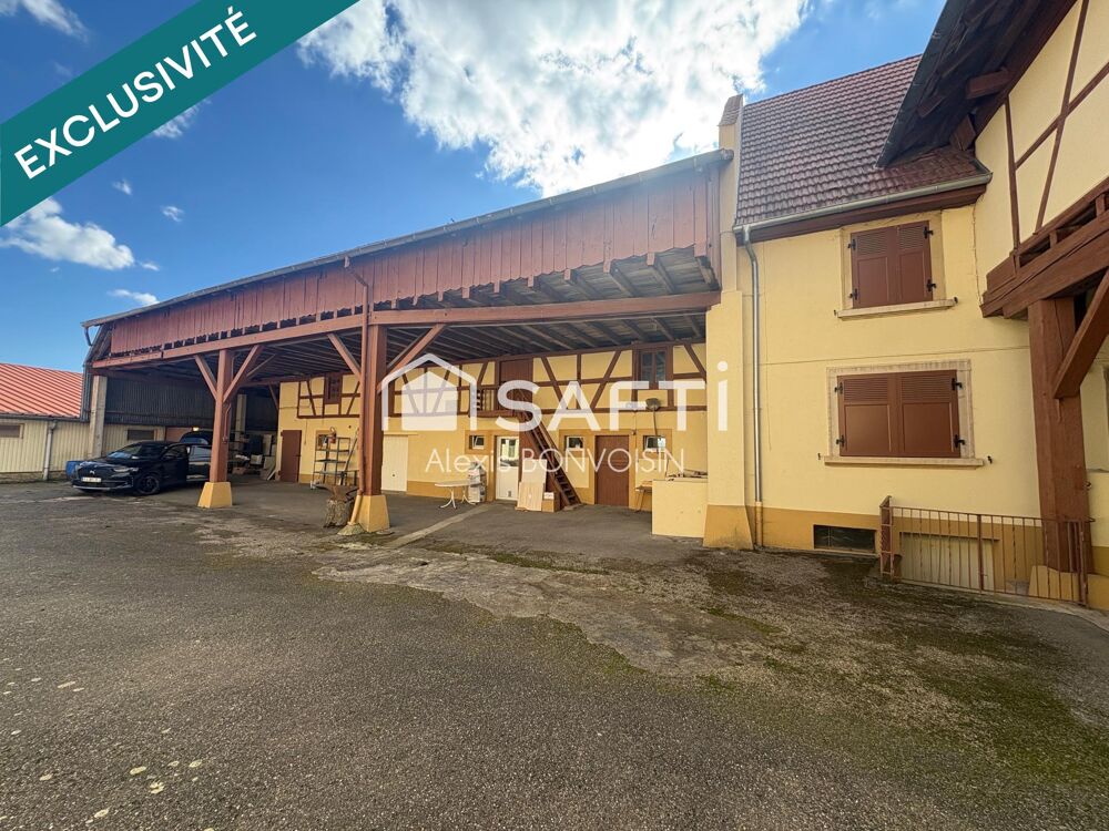 � vendre  Maison Batzendorf (67500)