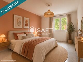  Appartement à vendre 3 pièces 84 m²