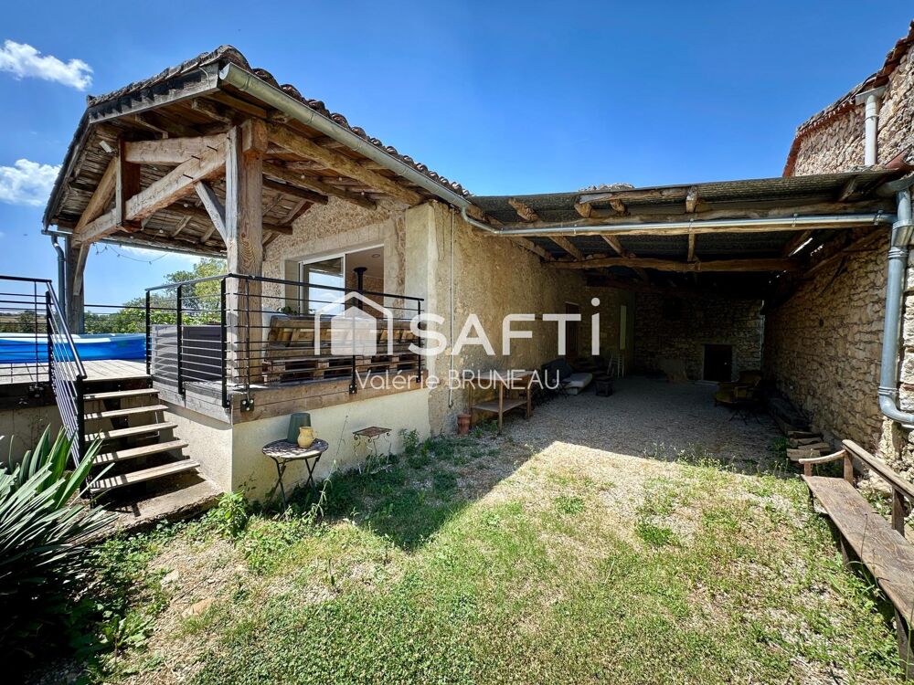 Vente Maison Corps de ferme de caractère Realmont