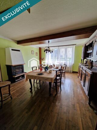  Maison � vendre 8 pi�ces 167 m�