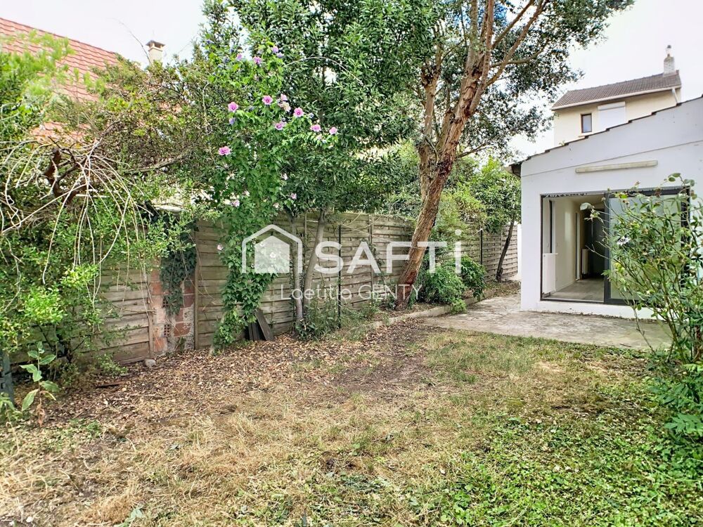 Vente Maison COLOMBES - NOUVEAU PRIX - MAISON ANNÉES 30 - 120 M² - 3 CHAMBRES + BUREAU - JARDIN Colombes