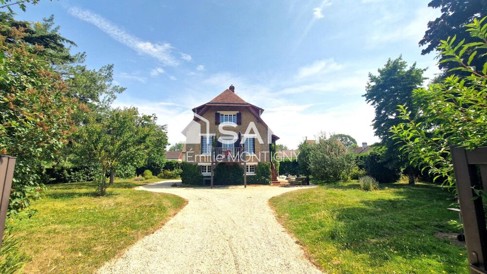 Vente Maison Maison lumineuse- 4 chambres - 1500m2 de terrain au calme Breville-les-monts