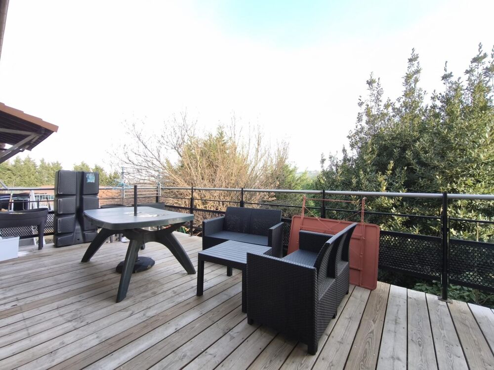 Vente Maison Belle terrasse neuve Saint-chamond