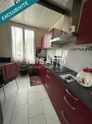  Maison à vendre 3 pièces 58 m²