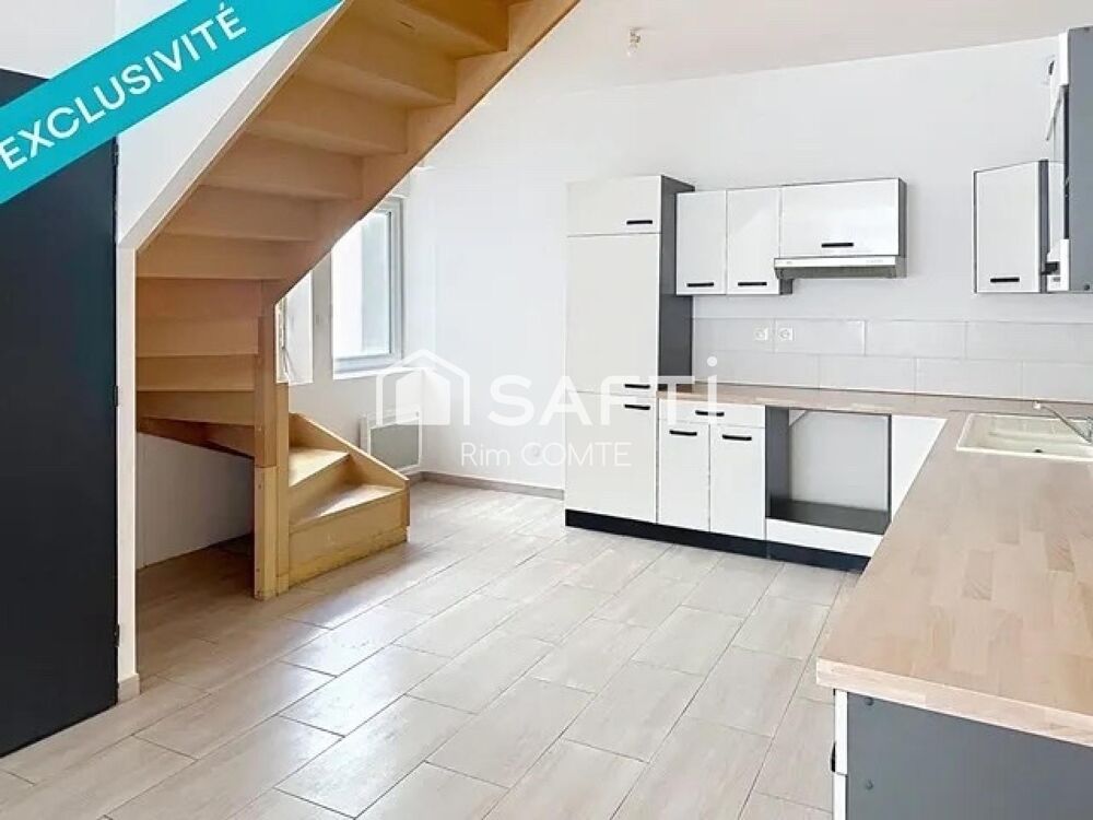 Vente Maison Maison de charme rénovée avec dépendance – Sarras!! Sarras