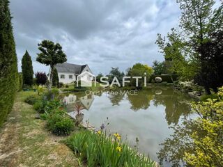  Maison à vendre 8 pièces 195 m²