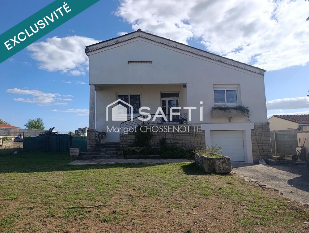 Vente Maison Maison familiale 4 chambres sur 3 niveaux Saint-hilaire-de-villefranche