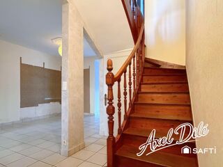  Maison � vendre 8 pi�ces 214 m�