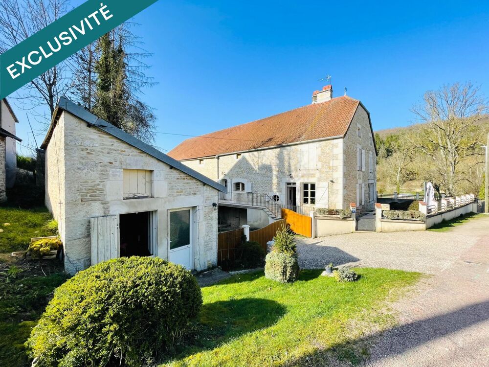 Vente Maison Maison de charme avec gîte et grandes dépendances Arbot