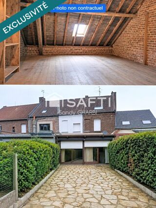  Maison à vendre 5 pièces 110 m²
