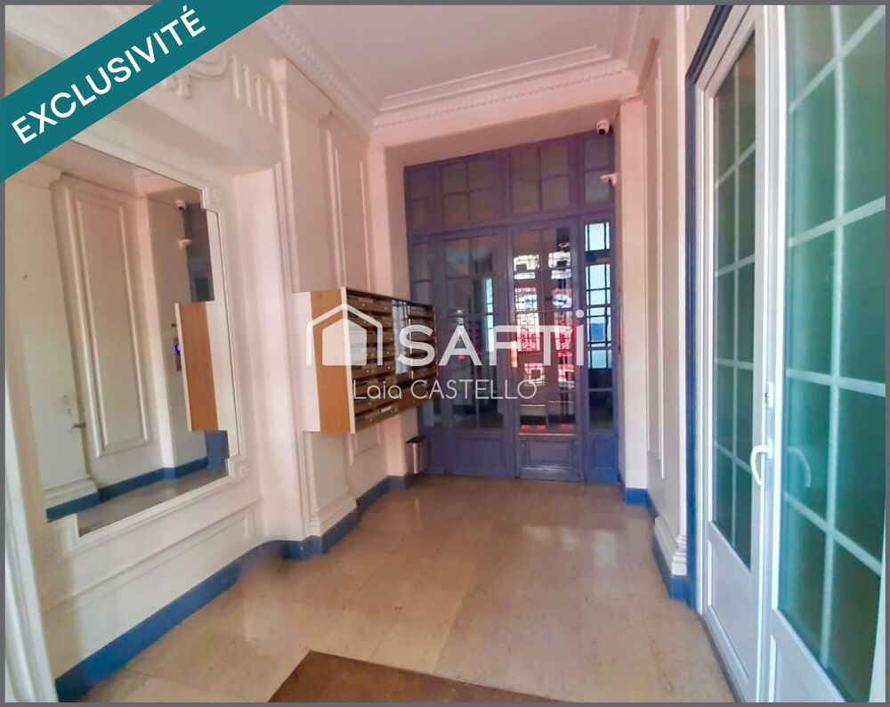 � vendre  Appartement Paris 12