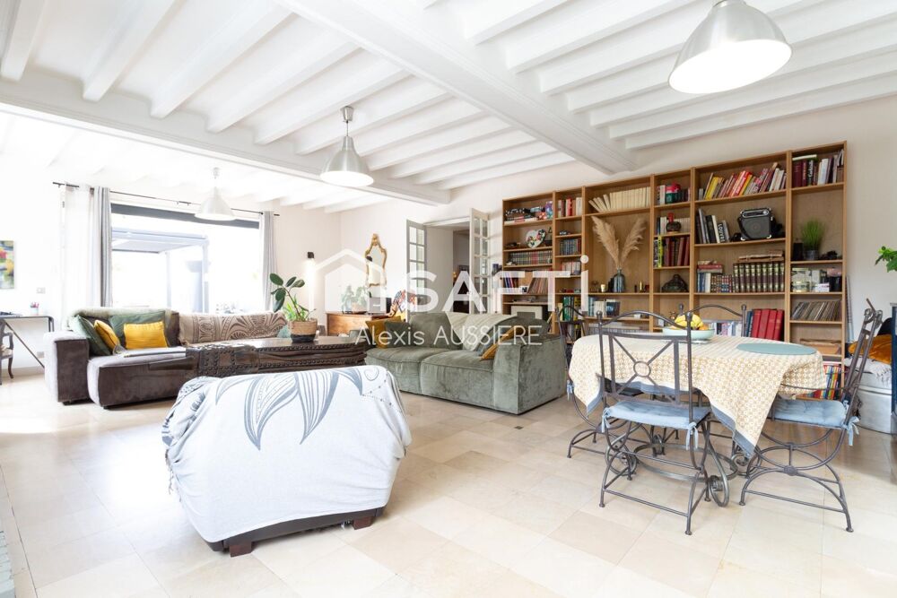 Vente Maison MAISON DE 385 M2 PARC ARBORE DE 4700 M2 La ferte-sous-jouarre