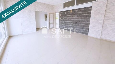   À VENDRE – BÂTIMENT COMMERCIAL 270 m² – WANQUETIN (PROCHE ARRAS) 