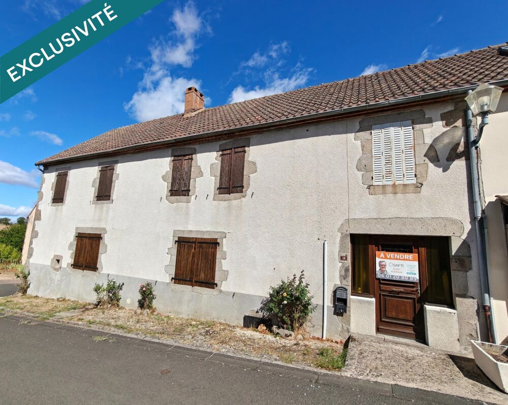 Vente Maison Maison de village avec beaucoup de charme Lapeyrouse
