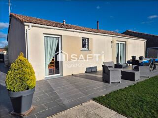  Maison à vendre 3 pièces 77 m²