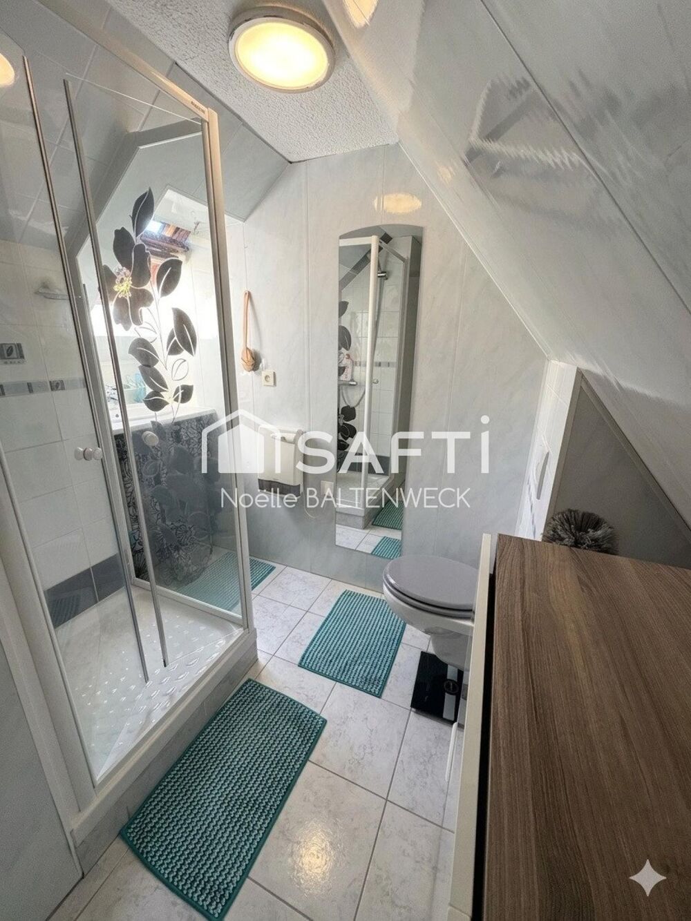 Vous rêvez d'un appartement fonctionnel proche de toutes les commodités à Ribeauvillé ?