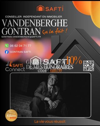  Maison � vendre 3 pi�ces 60 m�