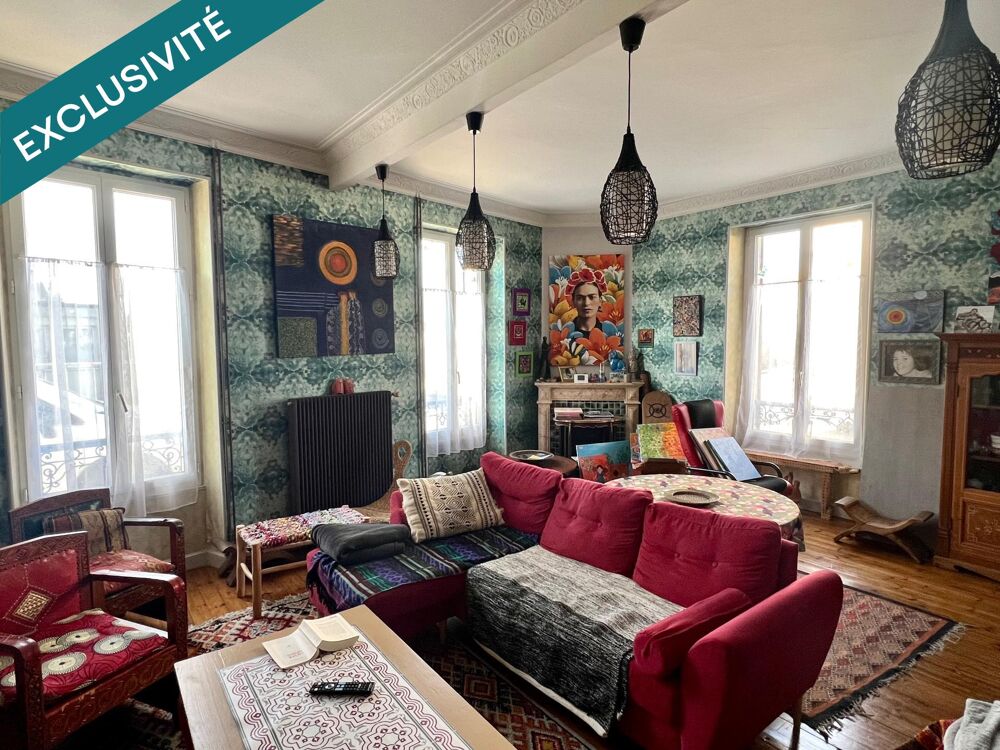 Maison à vendre en NUE PROPRIETE