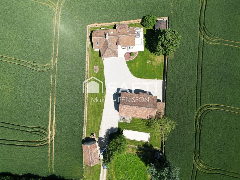 Maison de charme au coeur de la campagne