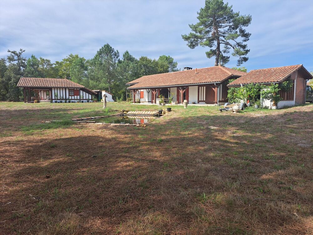 Ferme landaise
