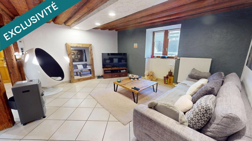 Vente Maison 5 pièces de 120 m² à Hattstatt Hattstatt