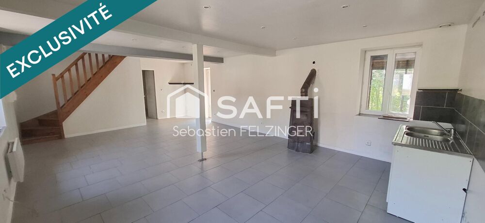 Vente Maison Maison de style longère dotée d'une bonne isolation ! Froidmont-cohartille