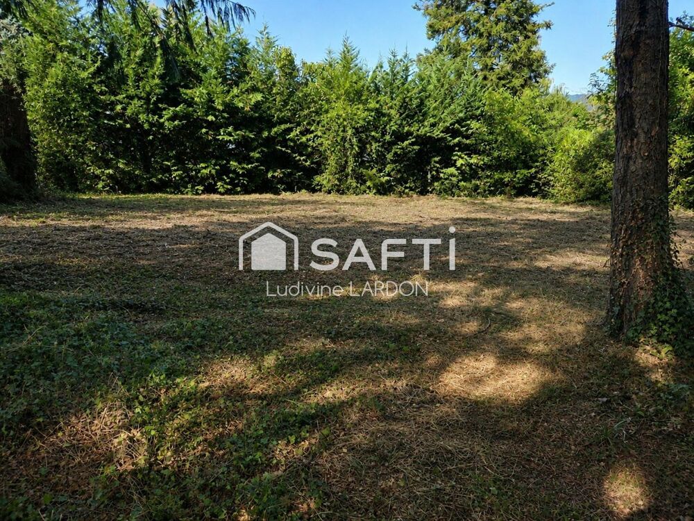 Vente Terrain TERRAIN À BÂTIR – 270 m² – UNIEUX, SECTEUR LA CROIX DE MARLET Unieux