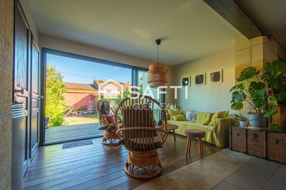  vendre  Maison Bordeaux (33000)