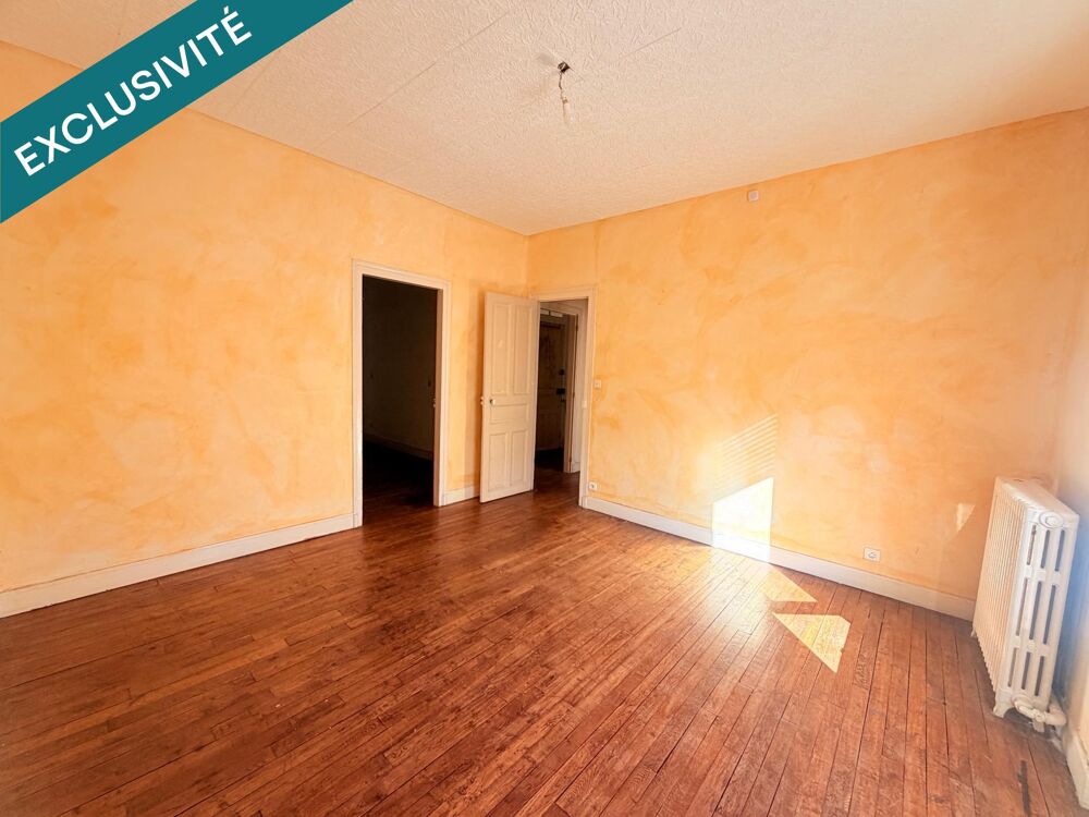 Vente Appartement Appartement à rénover avec garage Tulle