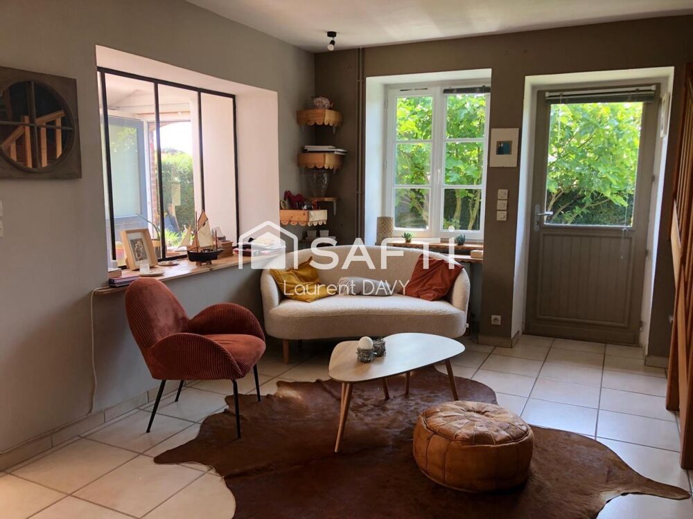 Vente Maison Maison d'habitation Nonant-le-pin